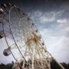 強風の時はちょっと怖い。
