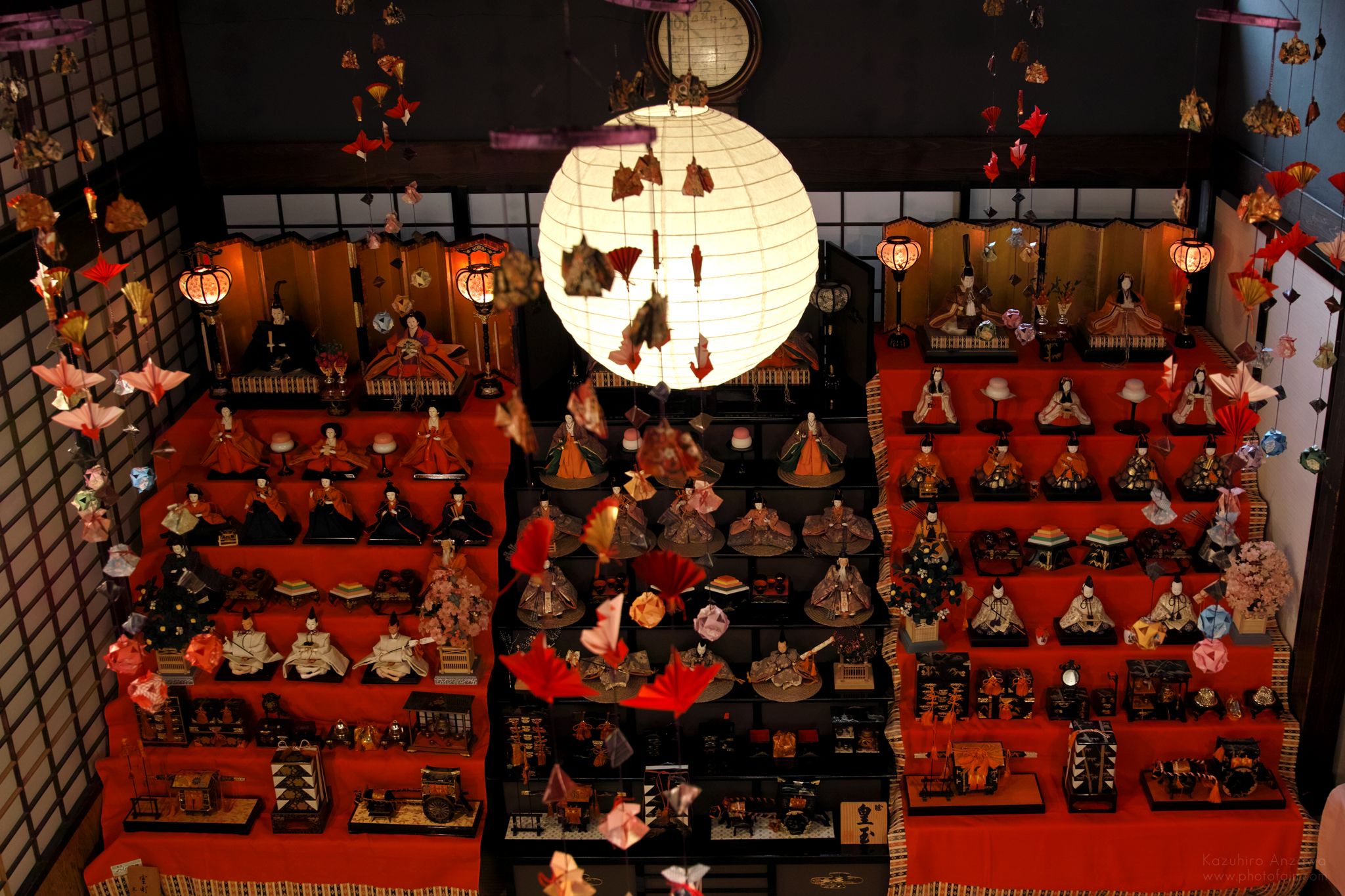 在郷町小須戸 ひな・町屋めぐり 2019.02